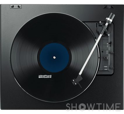 Rekkord Audio F110 (OM10) Black — Вініловий програвач 1-004052 фото