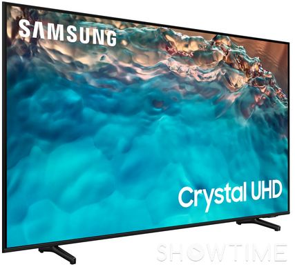 Samsung UE55BU8000UXUA — телевізор 55" LED 4K 50Hz Smart Tizen BLACK 1-005578 фото