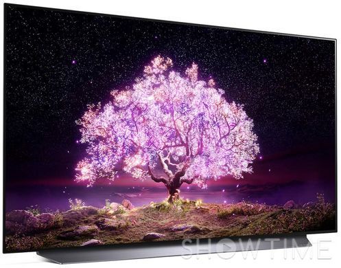 LG OLED48C14LB &mdash; телевизор 48" OLED 4K 120Hz Smart WebOS Black 1-005385 фото