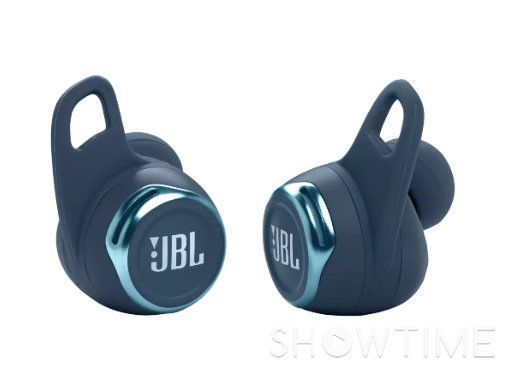 JBL Reflect Flow Pro Blue (JBLREFFLPROPBLU) &mdash; Навушники з мікрофоном бездротові вакуумні Bluetooth (Б/В) 1-007704 фото