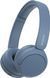 Sony WH-CH520 Blue (WHCH520L.CE7) &mdash; Беспроводные накладные Bluetooth наушники 1-009360 фото