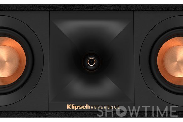 Klipsch Reference R-30C Black — Центральна акустика 400 Вт 1-007323 фото