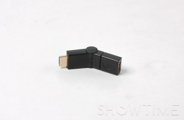 Перехідник HDMI AM-AF, що обертається Viewcon VD-040 444653 фото