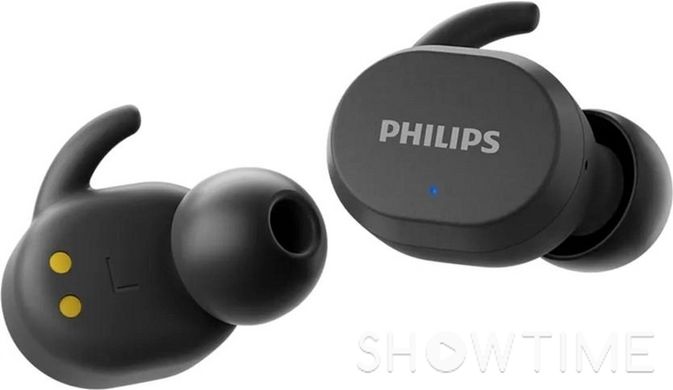 Philips TAT3216 Black (TAT3216BK/00) — Бездротові вакуумні Bluetooth навушники 1-009460 фото