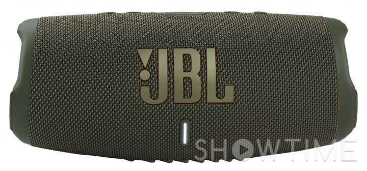 JBL JBLCHARGE5GRN — Портативная акустика 40 Вт зеленая 1-004202 фото