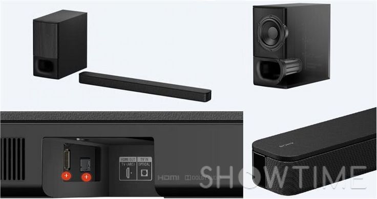 Звукова панель Sony HT-S350 516276 фото