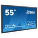 Інформаційний дисплей LFD 54.6" Iiyama ProLite TH5565MIS-B1AG 468904 фото 2