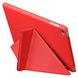 Чохол для планшета Laut Trifolio для iPad Mini 4 Red (Laut_IPM4_TF_R) 454701 фото 2