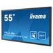 Інформаційний дисплей LFD 54.6" Iiyama ProLite TH5565MIS-B1AG 468904 фото 3