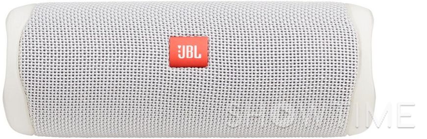 JBL Flip 5 White (JBLFLIP5WHT) — Портативная Bluetooth колонка 20 Вт (Витрина) 1-007484 фото