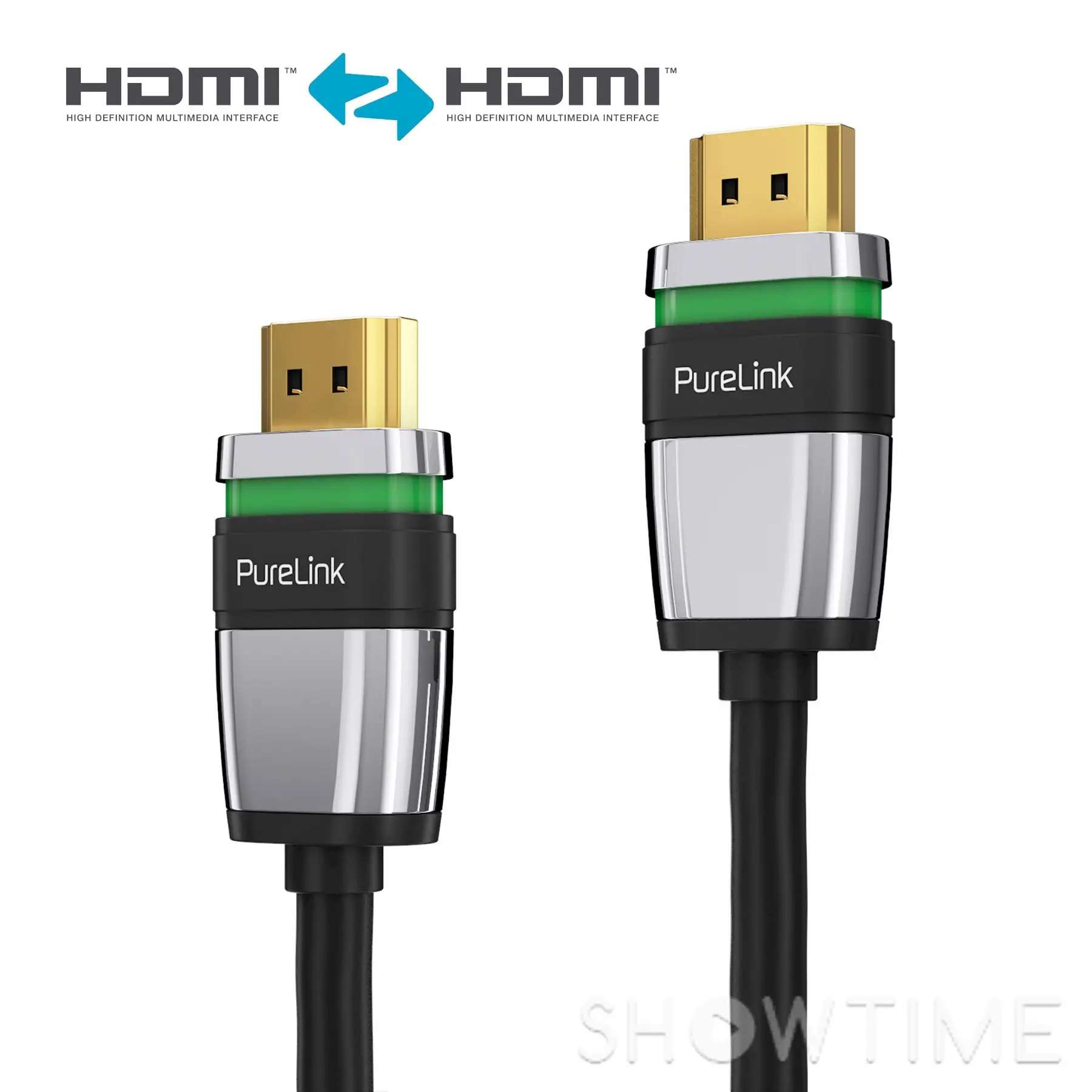 Кабель HDMI Cable - Ultimate Active Serie - 5,00m - чорний PureLink ULS1000-050