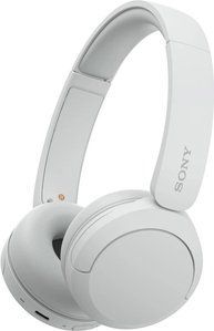 Sony WH-CH520 White (WHCH520W.CE7) &mdash; Беспроводные накладные Bluetooth наушники 1-009361 фото