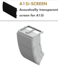 L-Acoustics A15i FOCUS-SCREEN-LIFT 539717 фото