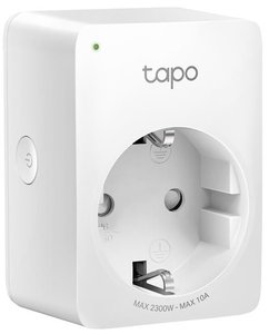 TP-Link TAPO-P100M — Розумна компактна розетка N300 BT 10A 1-007988 фото