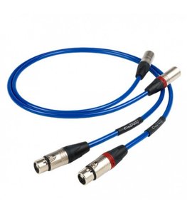 Межблочный кабель 2 XLR-2 XLR 1 м Chord Clearway 2XLR to 2XLR 1m 543432 фото
