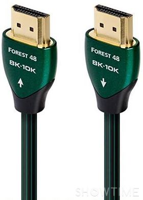 HDMI-кабель 48 Гбит/с 1 м Forest Audioquest HDM48FOR100 526959 фото