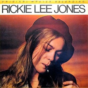Вінілова пластинка LP Rickkie Lee Jones 528297 фото