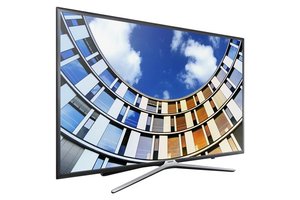 Телевізор 32" Samsung UE32M5500AUXUA, FullHD, SmartTV, Wi-Fi