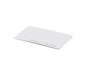 Безконтактна картка EM-Marine 0,8 мм біла