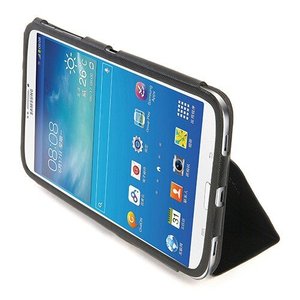 Обложка для планшета TUCANO Leggero для Galaxy Tab 3 Black (TAB-LS38) 454652 фото