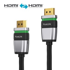 Кабель HDMI Cable - Ultimate Active Serie - 5,00m - чорний PureLink ULS1000-050 542308 фото