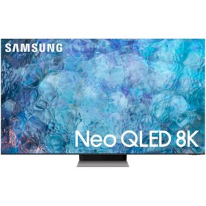 Samsung QE85QN900AUXUA — телевізор 85" NeoQLED 8K 120Hz Smart Tizen Silver