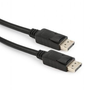 Кабель DisplayPort v1.2 цифровий інтерфейс, Cablexpert CC-DP2-6 1.8m