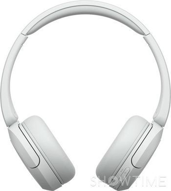 Sony WH-CH520 White (WHCH520W.CE7) &mdash; Беспроводные накладные Bluetooth наушники 1-009361 фото