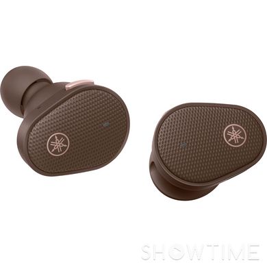 Yamaha TW-E5B Brown — Навушники TWS, коричневі 1-005839 фото