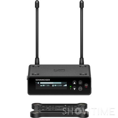 Sennheiser EW-DP 835 SET (Q1-6) — Цифрова портативна радіосистема з ручним мікрофоном, 470.2-526 МГц 1-009111 фото