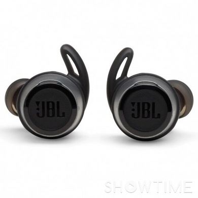 JBL Reflect Flow Black (JBLREFFLOWBLK/K951848) — Навушники бездротові вакуумні Bluetooth 530740 фото
