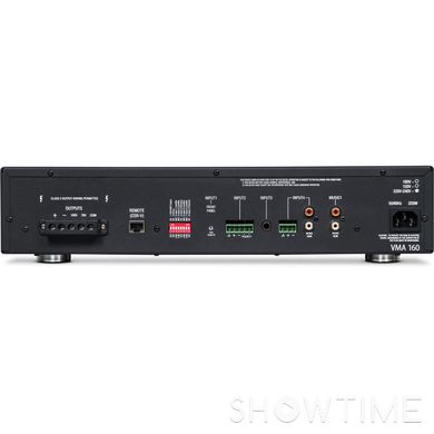 Crown NVMA160-34-EU — трансляційний підсилювач потужності VMA160 1-003448 фото