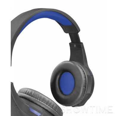 Trust 23250_TRUST — гарнітура ігрова GXT 307B Ravu Gaming Headset for PS4 3.5mm BLUE 1-005727 фото