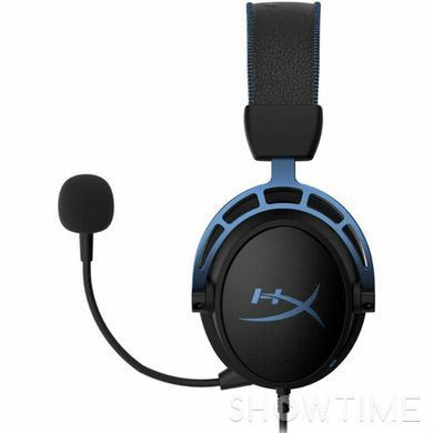 Гарнітура ігрова HyperX Cloud Alpha S HX-HSCAS-BL/WW 542945 фото