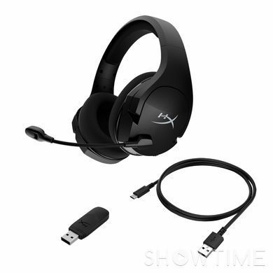 HyperX 4P4F0AA &mdash; гарнитура Cloud Stinger Core 7.1 USB/WL Black 1-005230 фото
