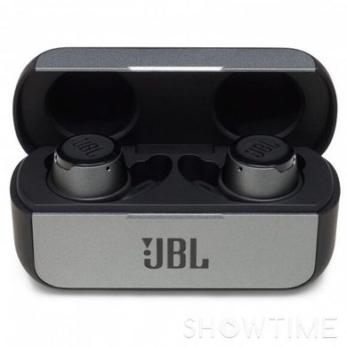 JBL Reflect Flow Black (JBLREFFLOWBLK/K951848) — Навушники бездротові вакуумні Bluetooth 530740 фото