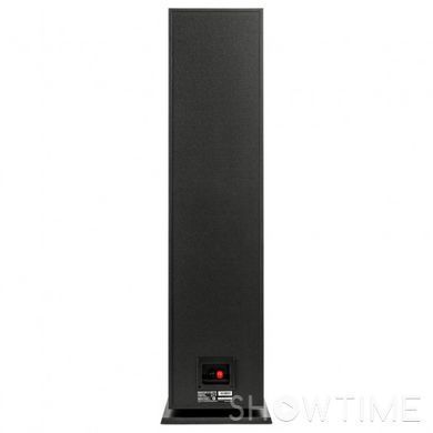 Акустика підлогова активна 25-200 Вт Polk Audio Monitor XT 70 Black 1-001374 фото