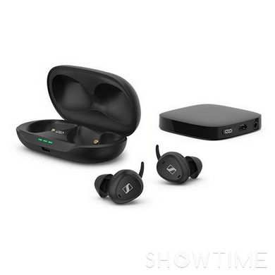 Sennheiser TV Clear Set (119-3011-0610) — Бездротові вакуумні Bluetooth навушники 1-009561 фото