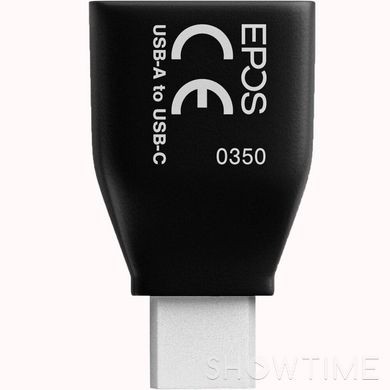 Sennheiser 1000832 — адаптер EPOS I Sennheiser USB-A to USB-C 1-005617 фото