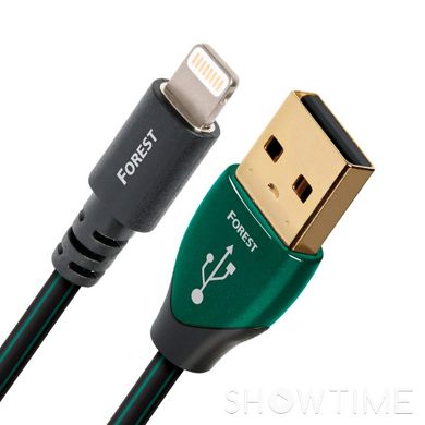 USB 2.0 кабель A на B Audioquest USB FOREST Lightning 0.75m 443769 фото