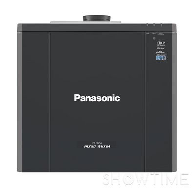 Проектор DLP WUXGA 5200 лм Panasonic PT-FRZ50B Black 532260 фото