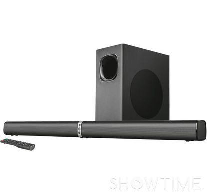Акустична система (звукова панель) Trust Lino XL 2.1 subwoofer with Bluetooth 516277 фото