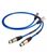 Межблочный кабель 2 XLR-2 XLR 1 м Chord Clearway 2XLR to 2XLR 1m 543432 фото
