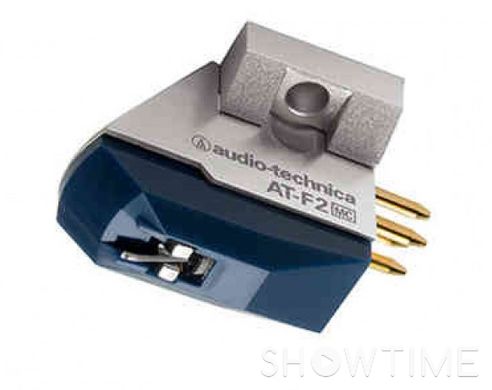 Audio-Technica cartridge AT-F2 Moving Coil 437245 фото
