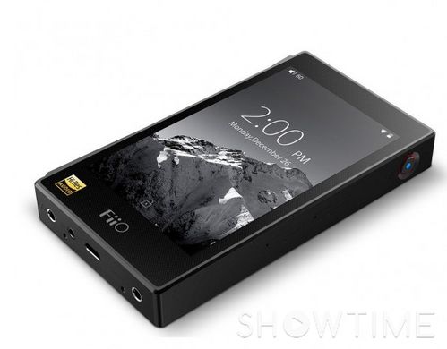 Fiio X5III Portable High Resolution Music Player Black 438249 фото