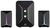 2E PCS301 RGB (2E-PCS301BK) Black — Комп'ютерна акустика 2.1 2x3+5 Вт 1-008488 фото