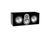 Центральна акустика 200 Вт Monitor Audio Silver Series C350 Black Gloss 527661 фото