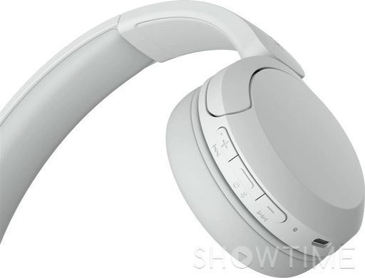 Sony WH-CH520 White (WHCH520W.CE7) &mdash; Беспроводные накладные Bluetooth наушники 1-009361 фото
