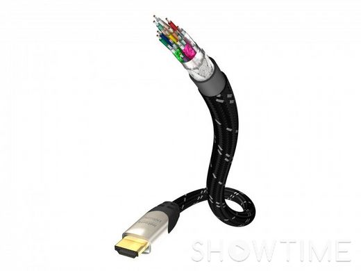 HDMI кабель Inakustik Exzellenz High Speed HDMI Cable with Ethernet 1,5m 528097 фото