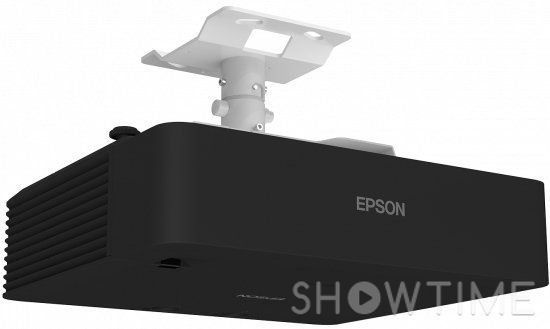 Проектор инсталляционный лазерный 1920x1200 LCD 7000 Лм Wi-Fi черный Epson EB-L735U (V11HA25140) 1-000427 фото